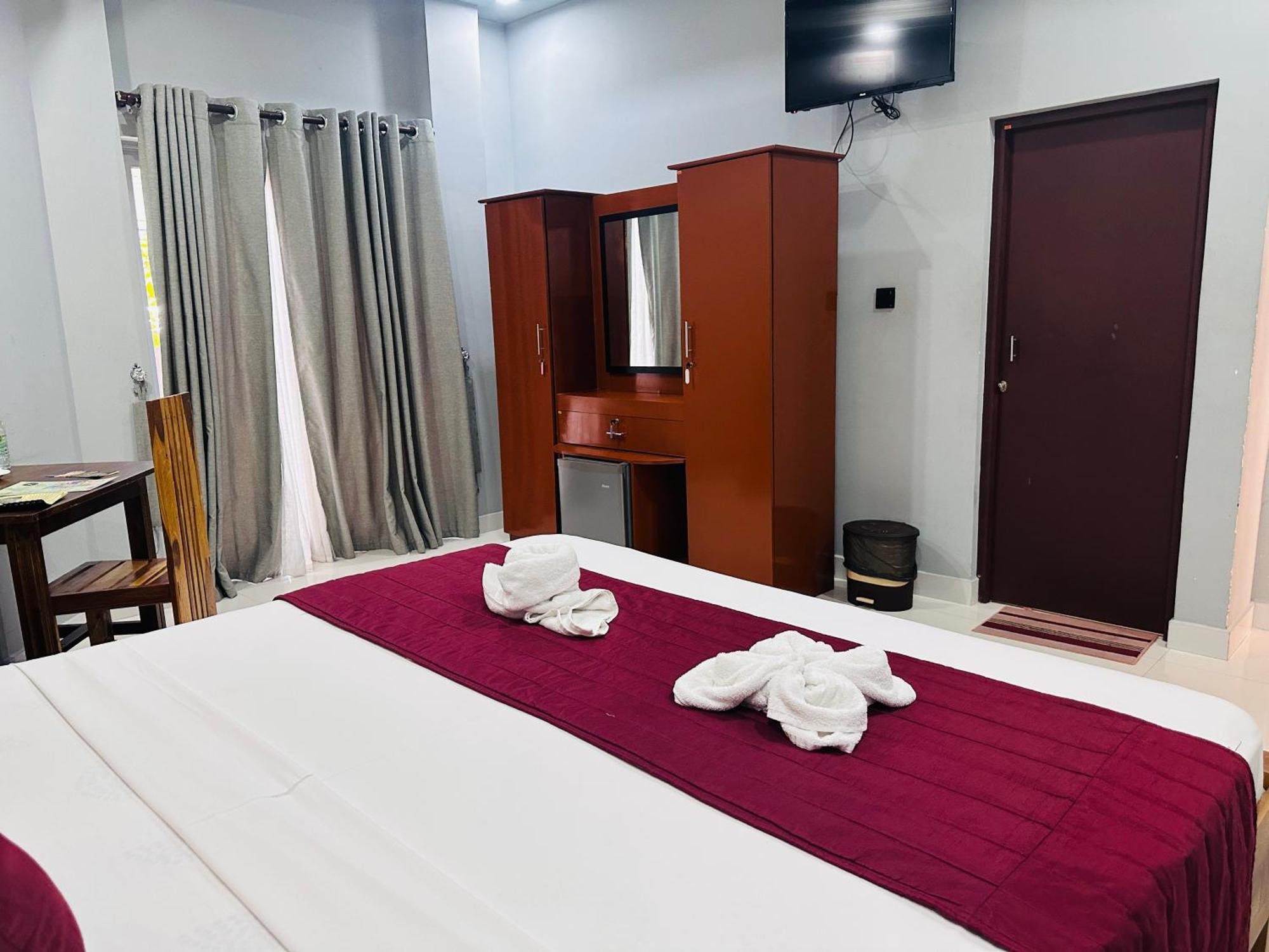 Sp Tourist Hotel Джафна Экстерьер фото